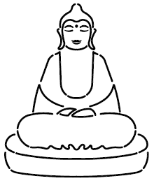 Buddhismus Budda